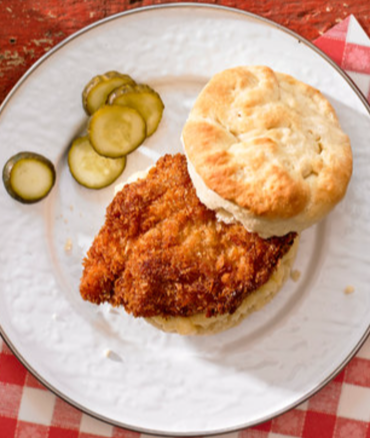 Chicken Biscuit