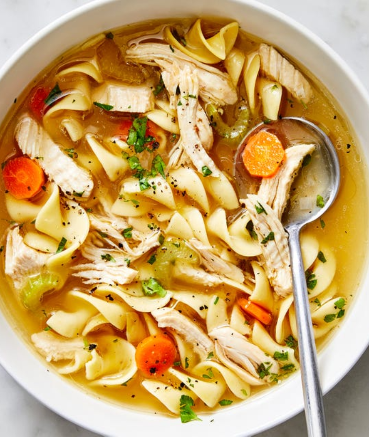 Chicken Noodle