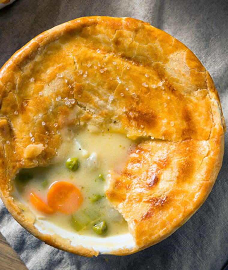 Chicken Pot Pie