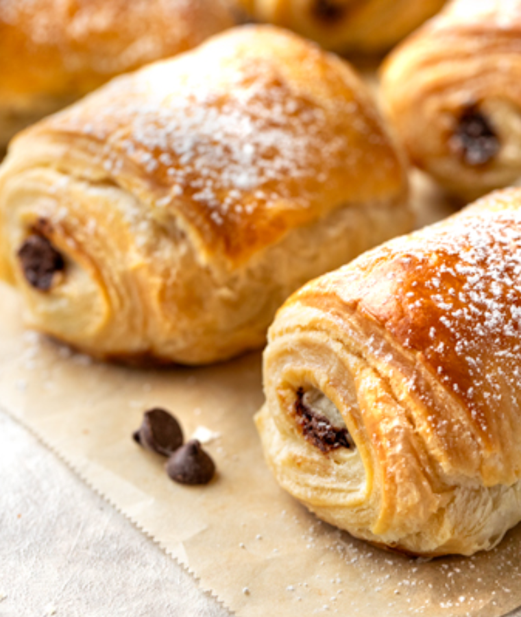 Breakfast Pastries