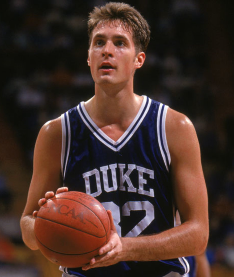 Duke Basketball Players