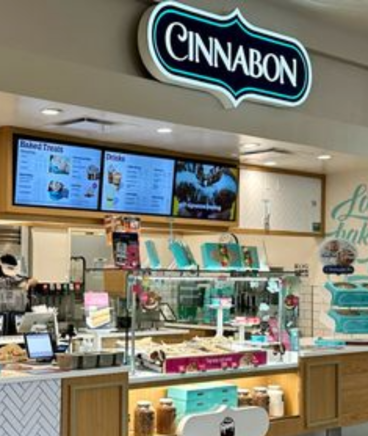 Mall Food Court Chains
