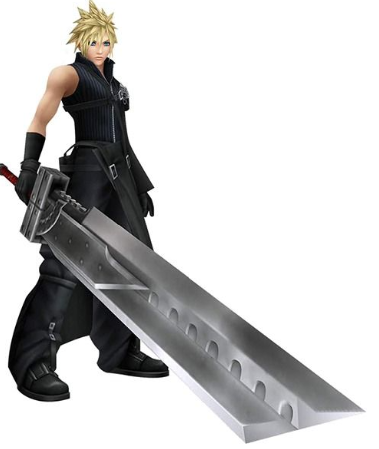 Video Game Characters