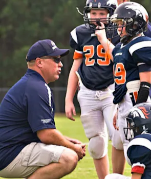 Coaching Youth Sports