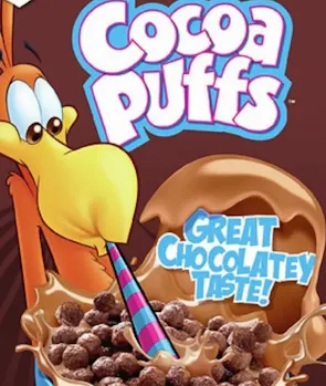 COCOA PUFFS