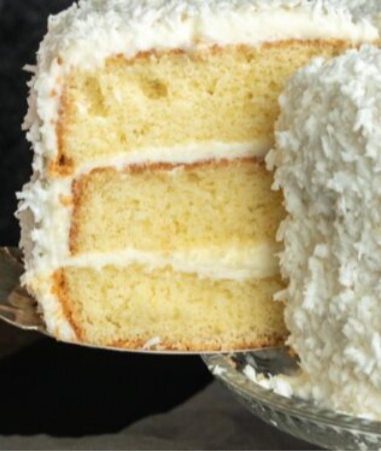 Coconut Cake