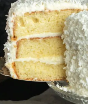 Coconut Cake