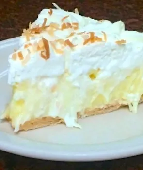Coconut Cream Pie