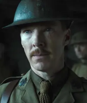 Colonel Mackenzie in '1917'