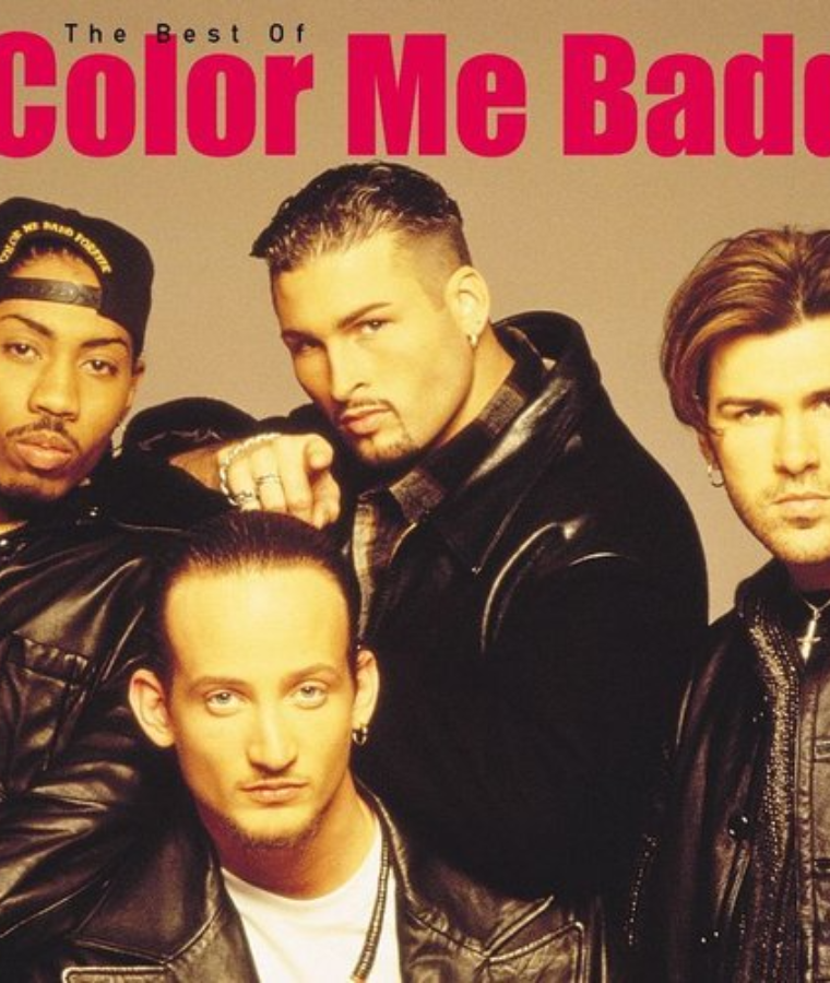 Color Me Badd