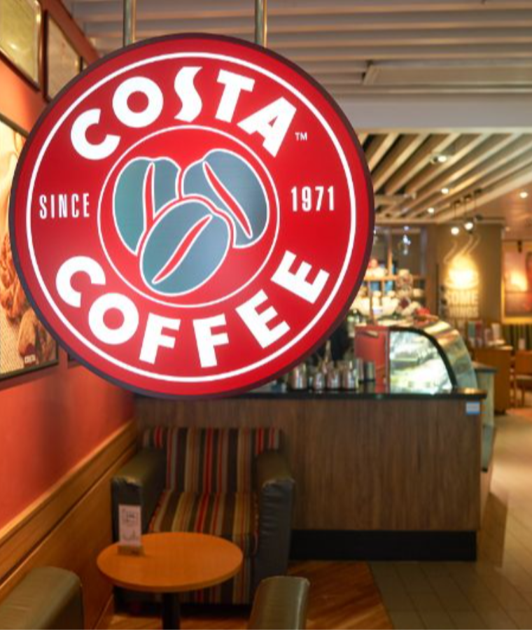 Coffee Chains