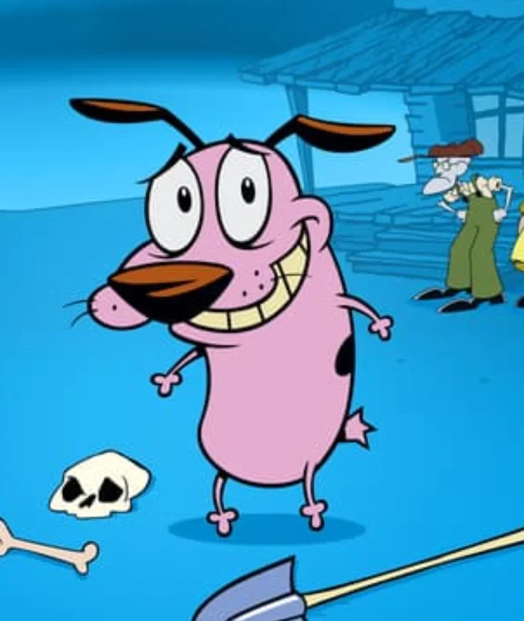 Cartoon Dogs