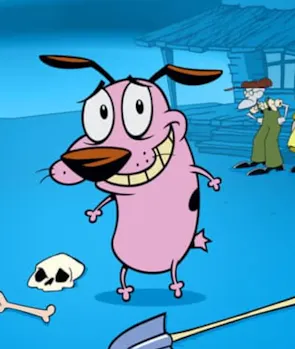 Courage (Courage the Cowardly Dog)