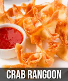 Crab Rangoon