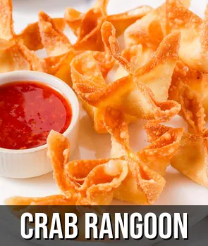 Crab Rangoon