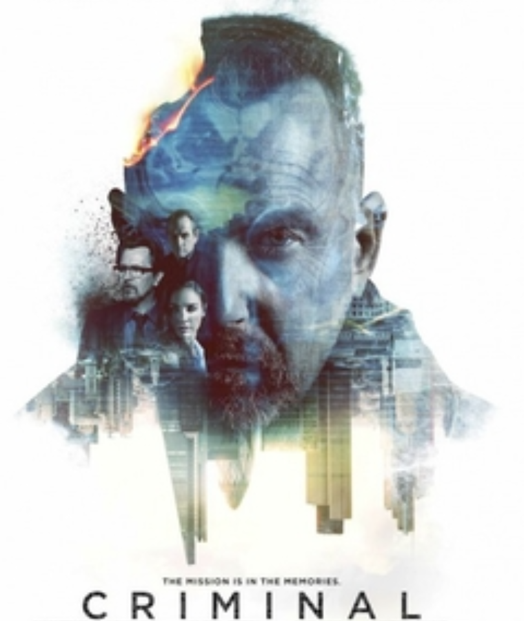 Criminal (2016)