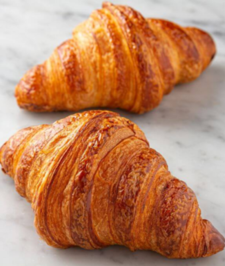 Breakfast Pastries