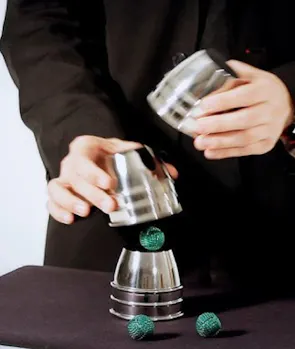Cups and Balls