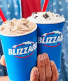 Dairy Queen Blizzard 