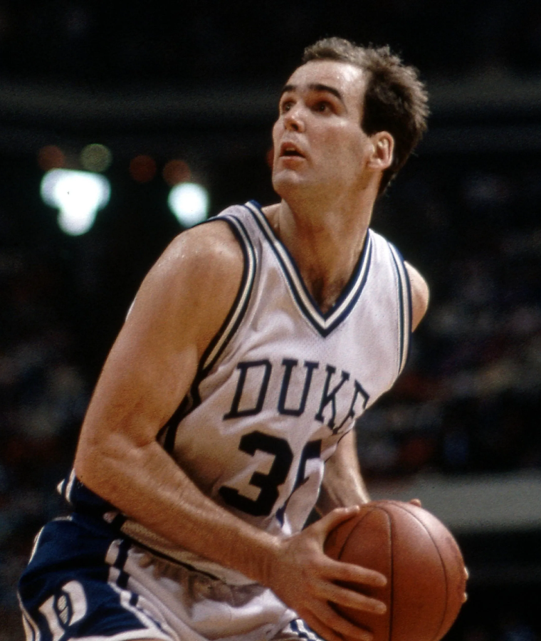 Duke Basketball Players