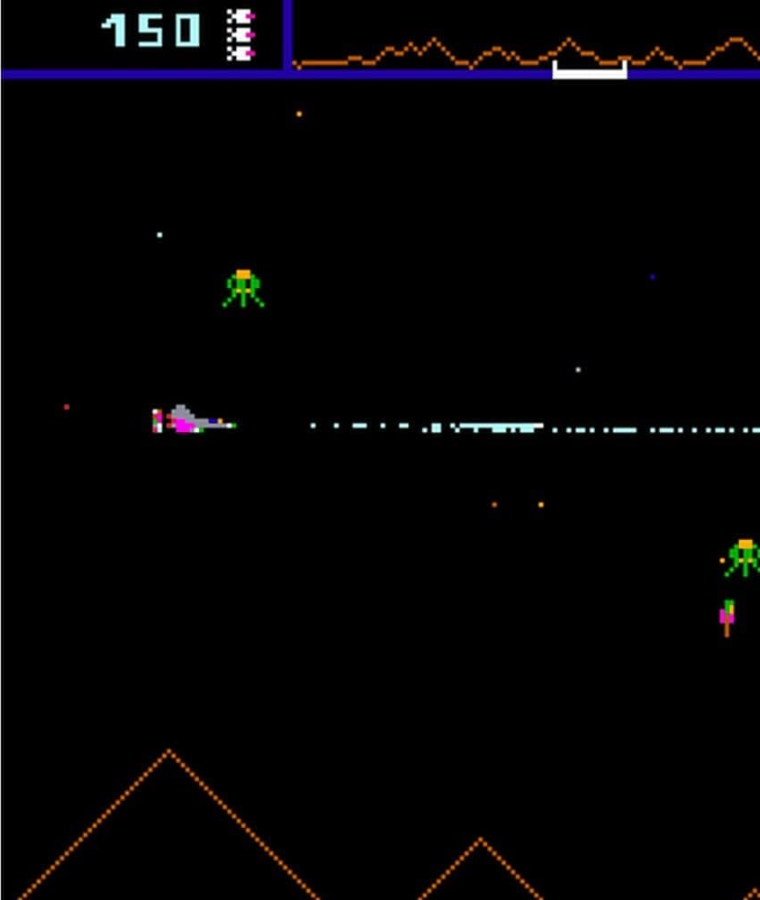 Classic Arcade Games