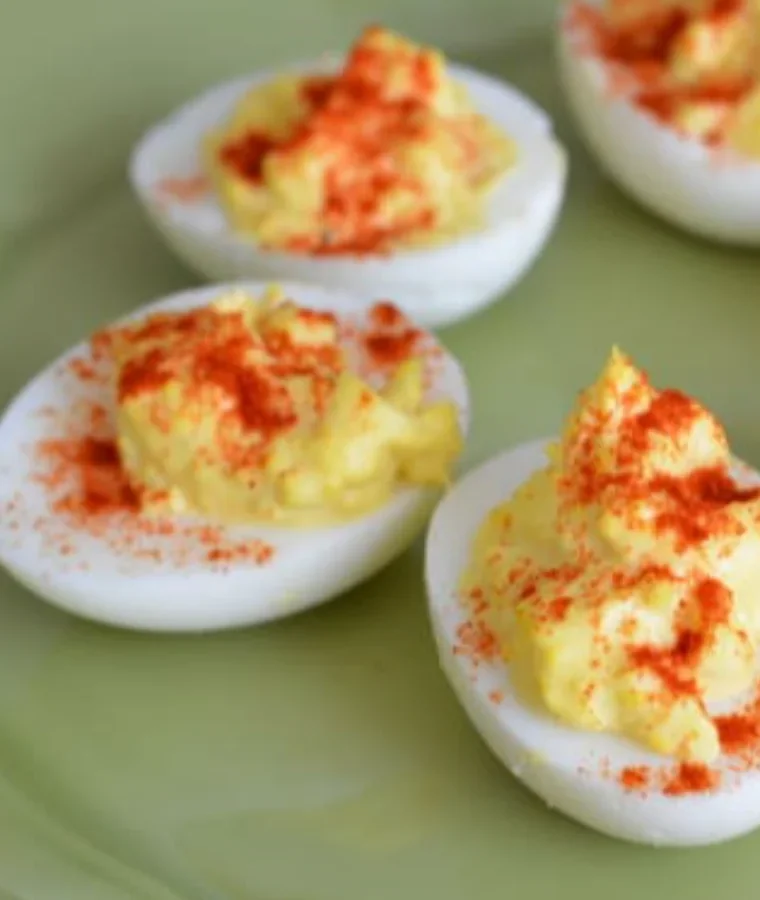 Deviled Eggs
