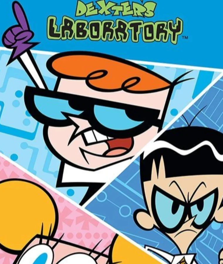 Dexter’s Laboratory