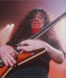 Heavy Metal Icons