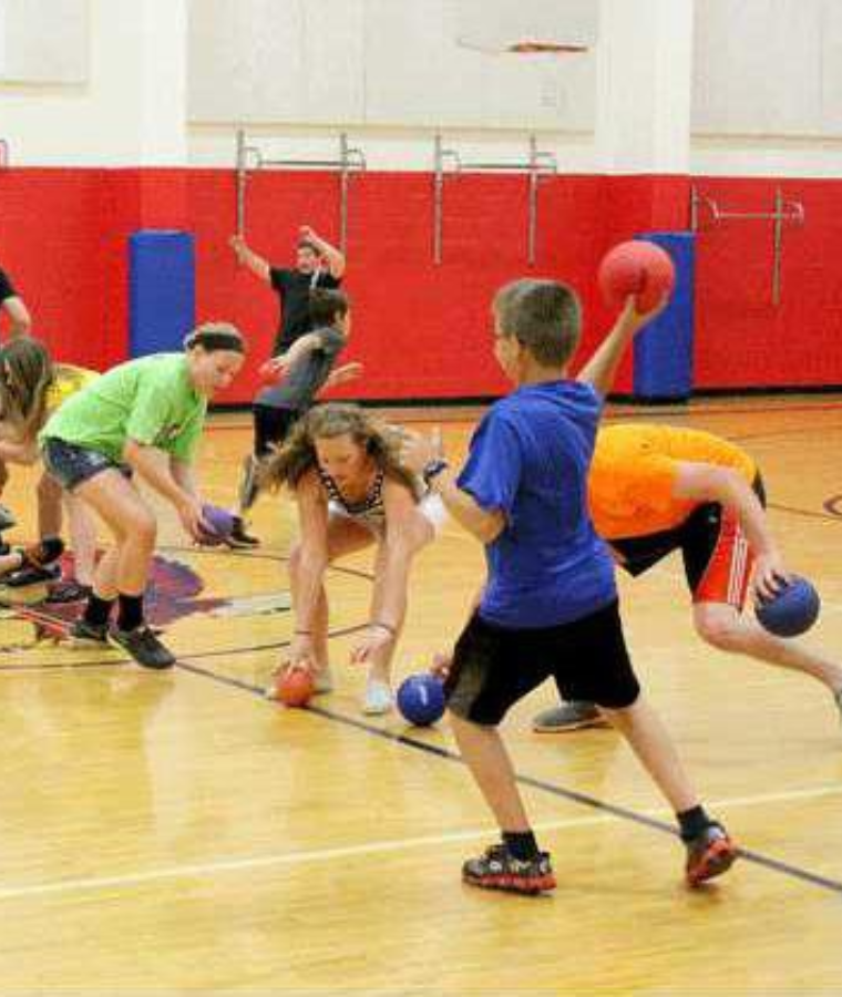 Dodgeball