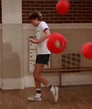 Dodgeball (Training)