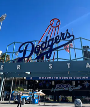 Dodger Stadium