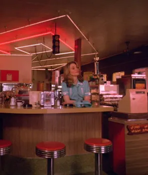 Double R Diner (Twin Peaks)