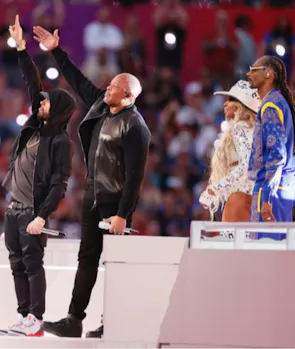 Dr. Dre / Snoop / Eminem / Kendrick / Mary J. Blige (2022)