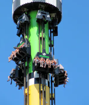 Drop Tower