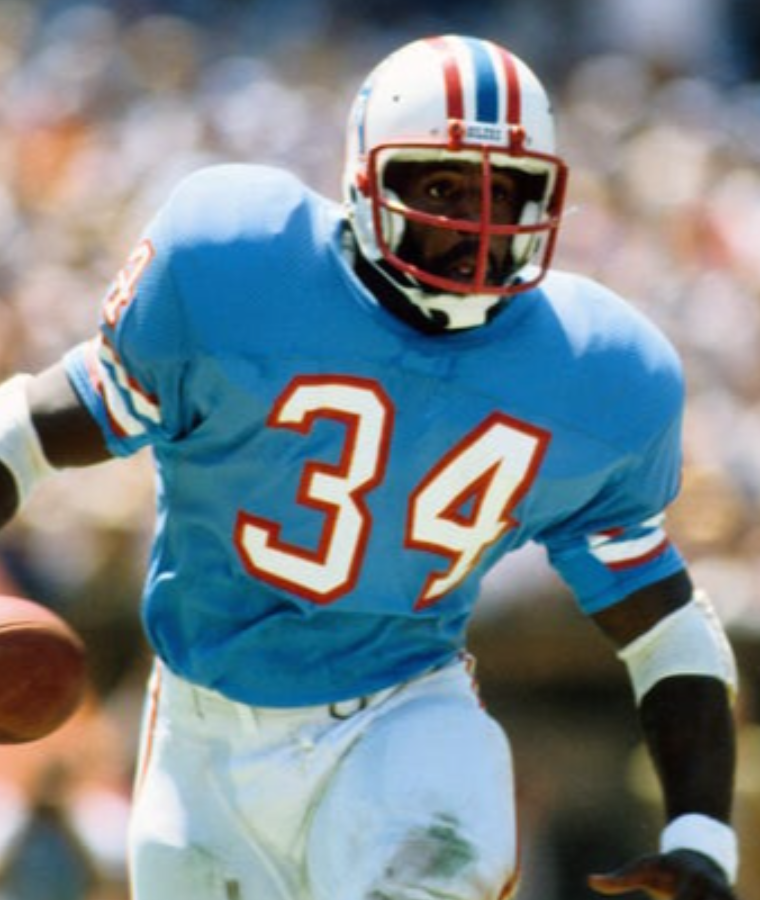 Earl Campbell