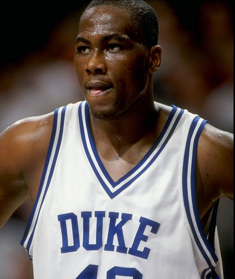 Duke Basketball Players
