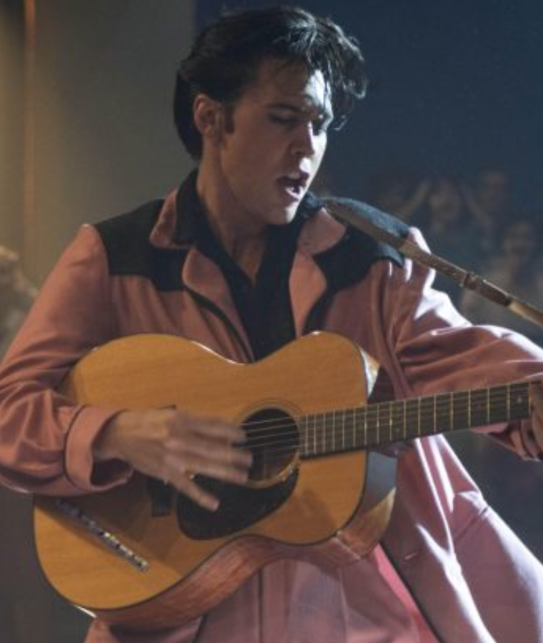 Elvis in 'Elvis'