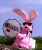 Energizer Bunny