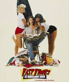 Fast Times at Ridgemont High (1982)