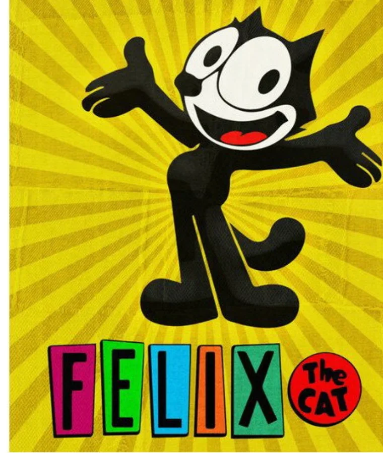 Cartoon Cats
