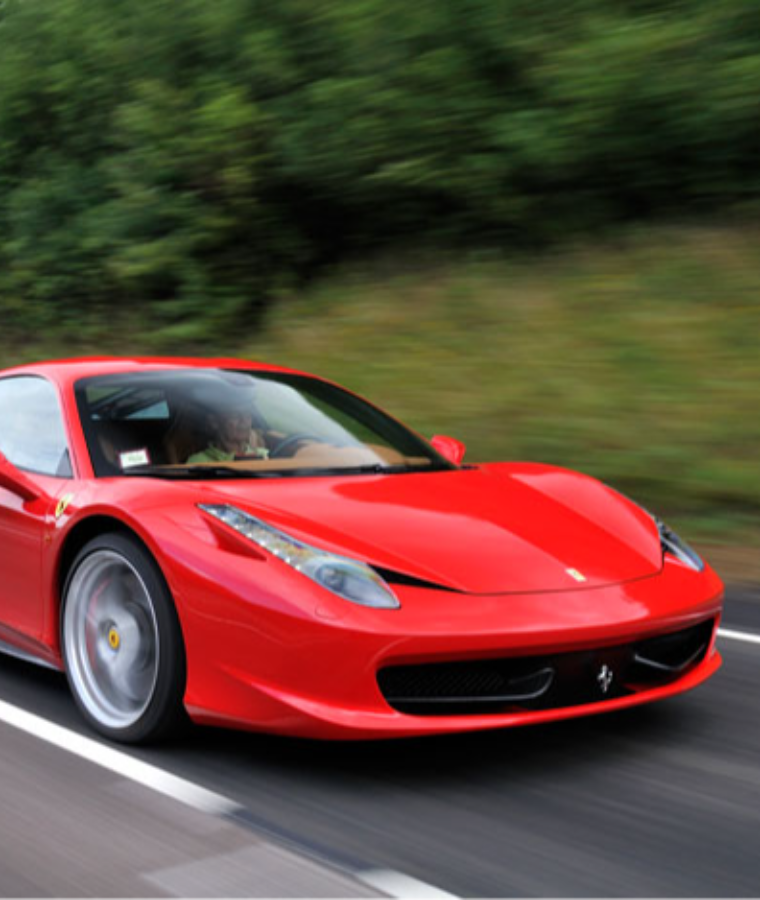 Ferrari 458 Italia