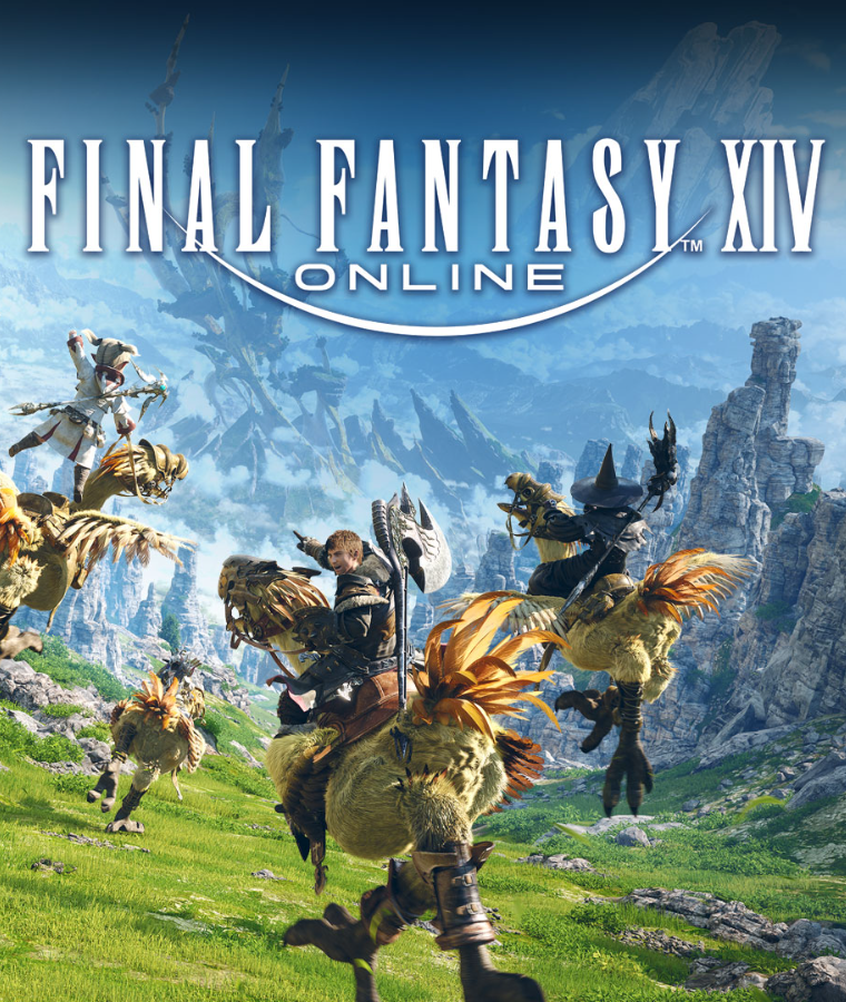 MMORPGs