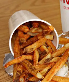Five Guys French Fries