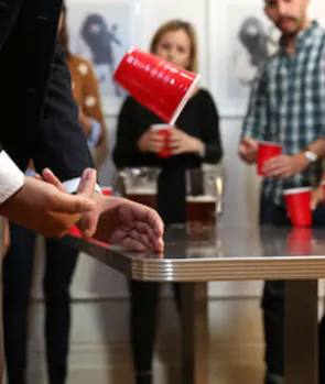 Flip Cup