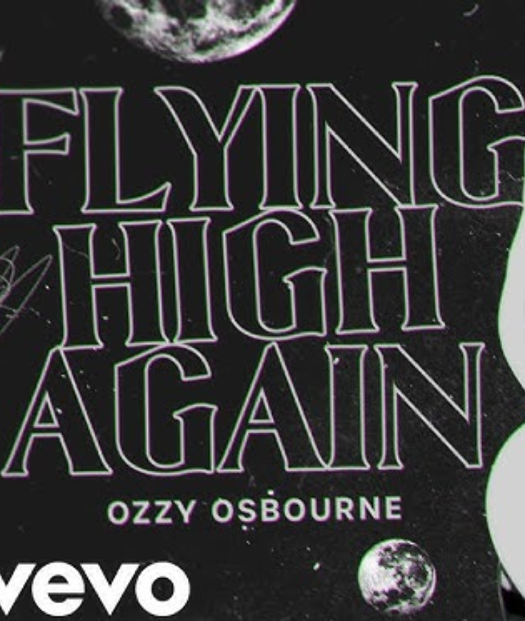 Flying High Again