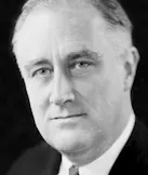 Franklin D. Roosevelt
