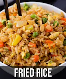 Fried Rice
