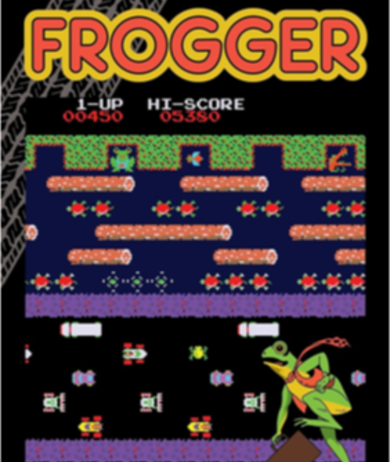 Classic Arcade Games