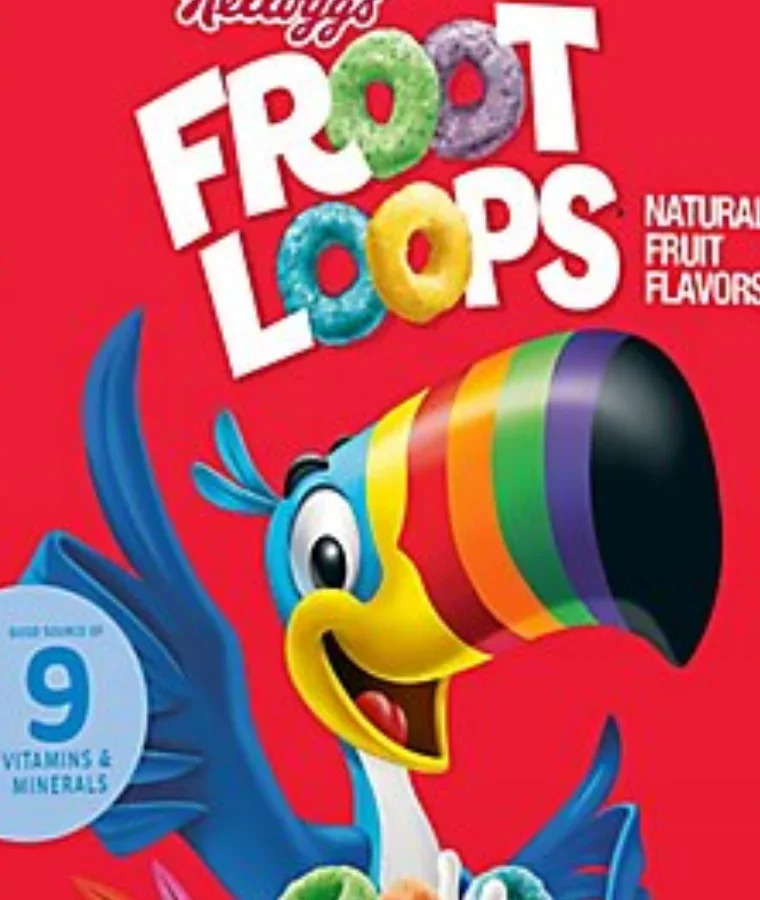 FROOT LOOPS