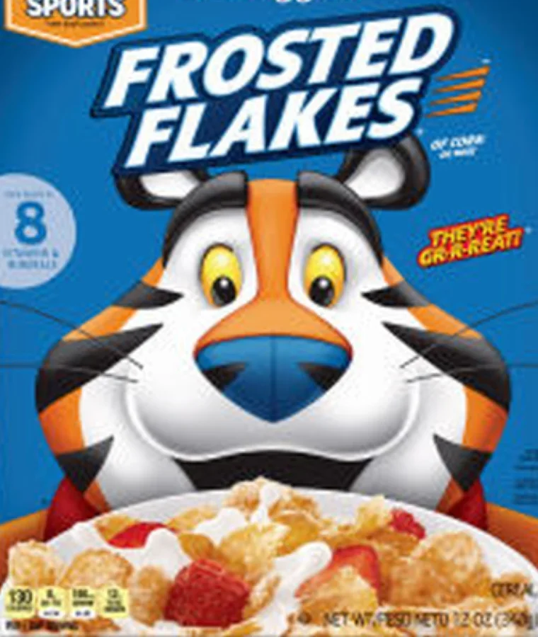 FROSTED FLAKES
